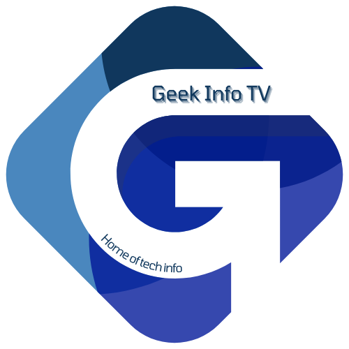 GEEK INFO TV